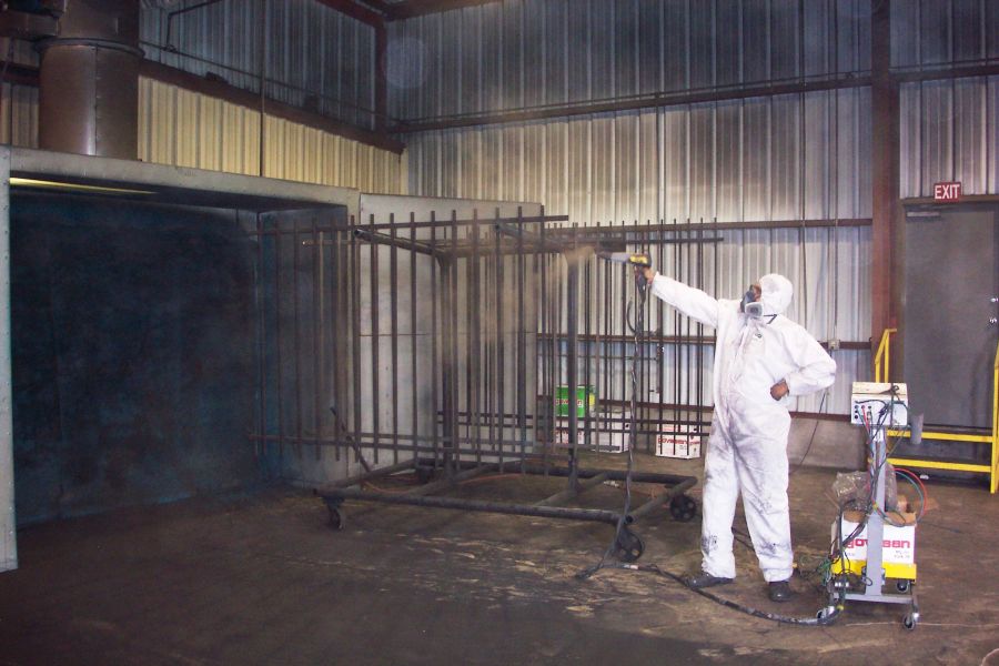 Powder Coat Finishes