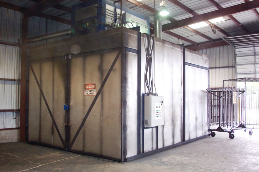 Powder Coat Finishes