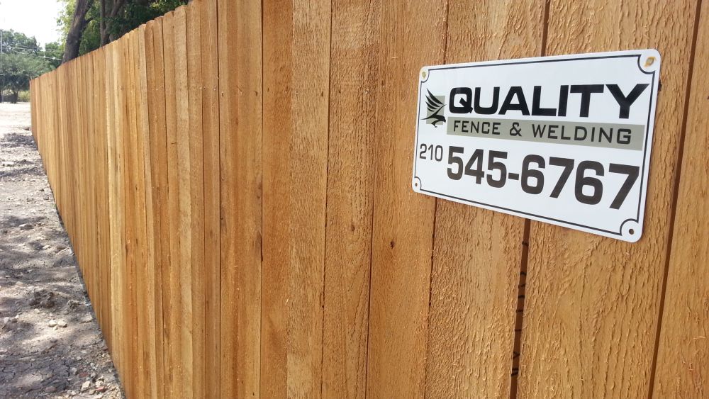 Quality Fence & Welding - Projects