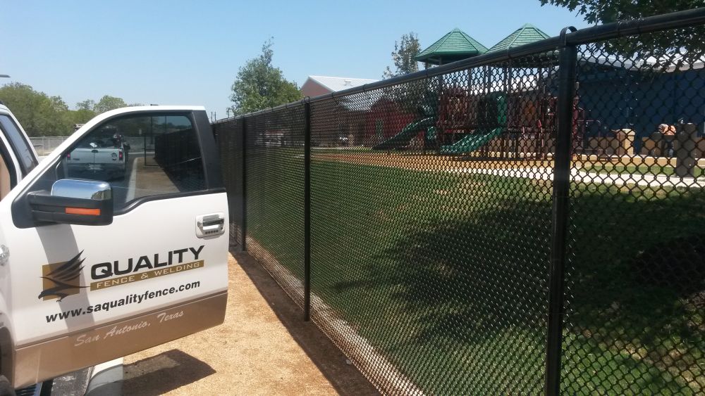 Quality Fence & Welding - Projects