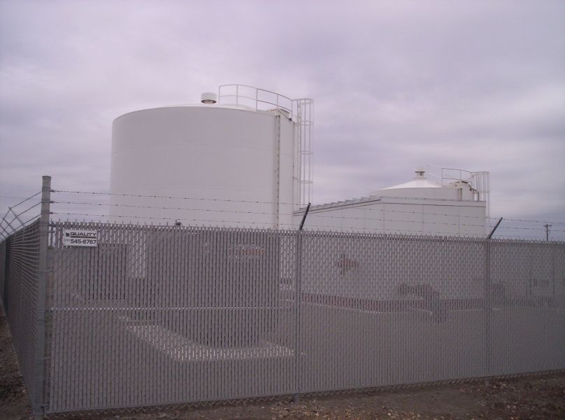 Quality Fence & Welding - Projects