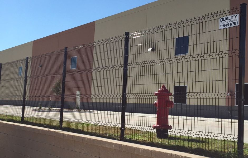 Quality Fence & Welding - Projects