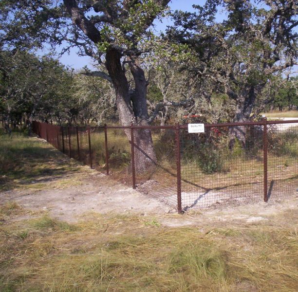 Ranch Fencing