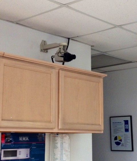 Security Cameras