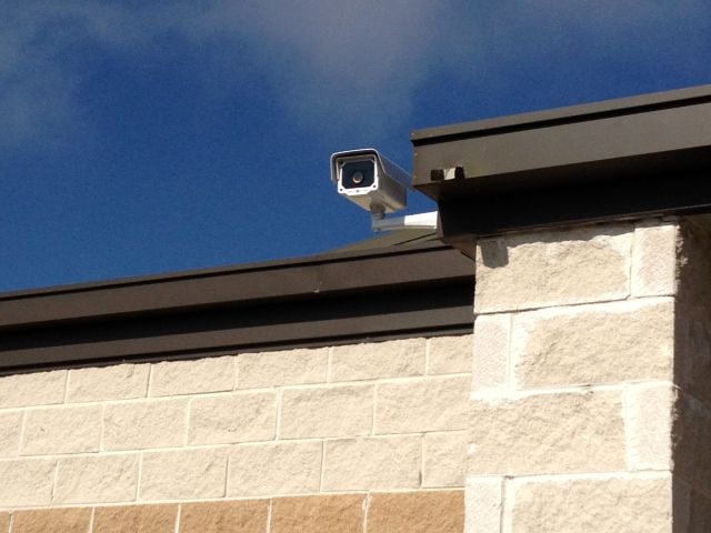 Security Cameras