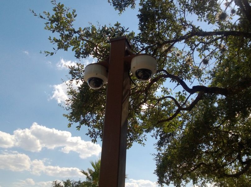 Security Cameras