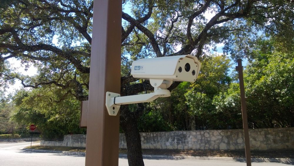 Security Cameras