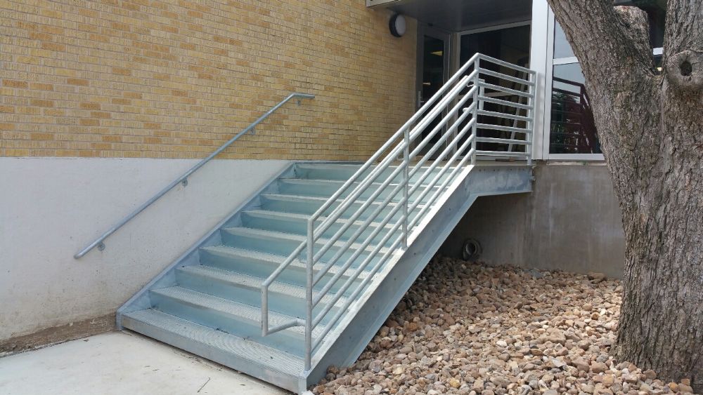 Staircases & Railings