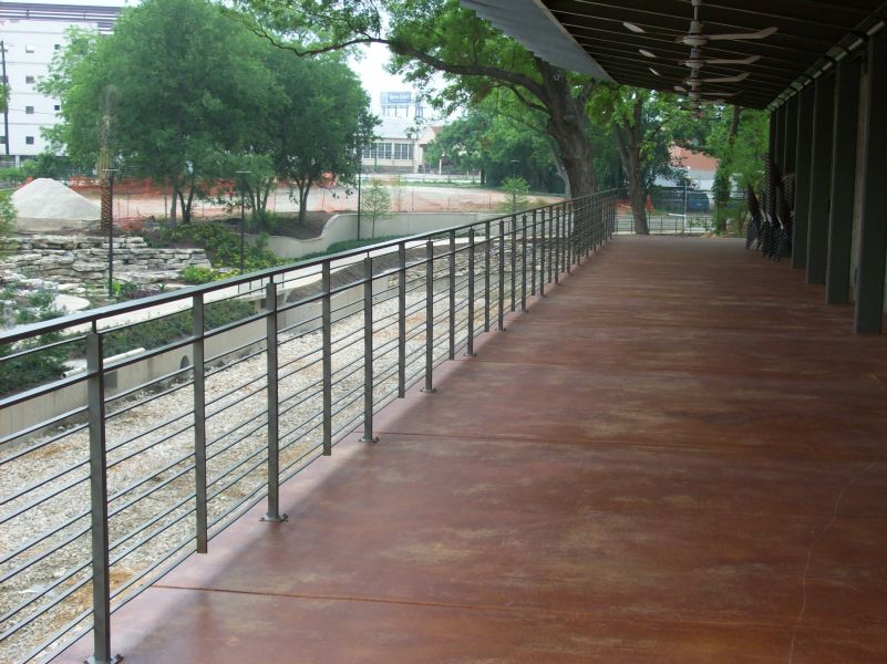 Staircases & Railings