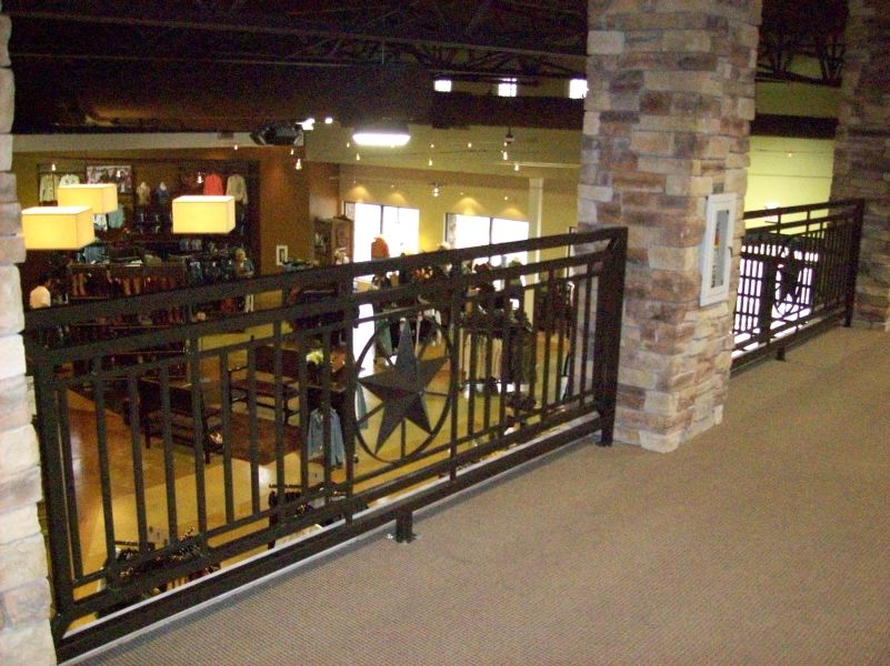 Staircases & Railings