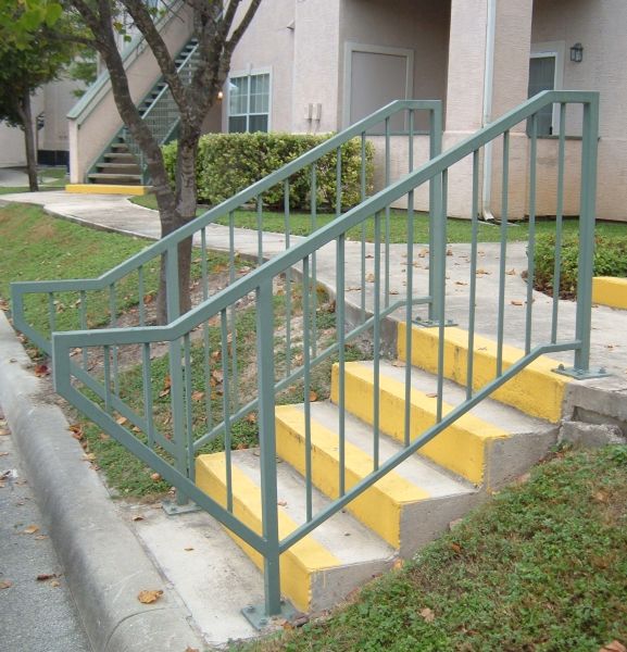 Staircases & Railings