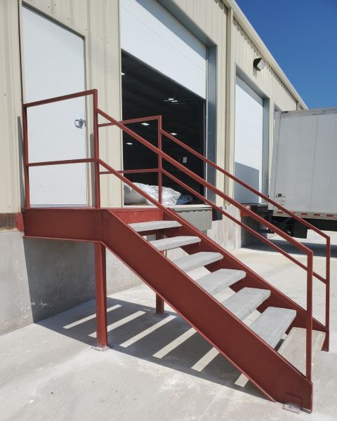 Staircases & Railings