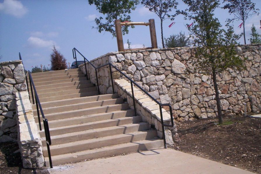 Staircases & Railings