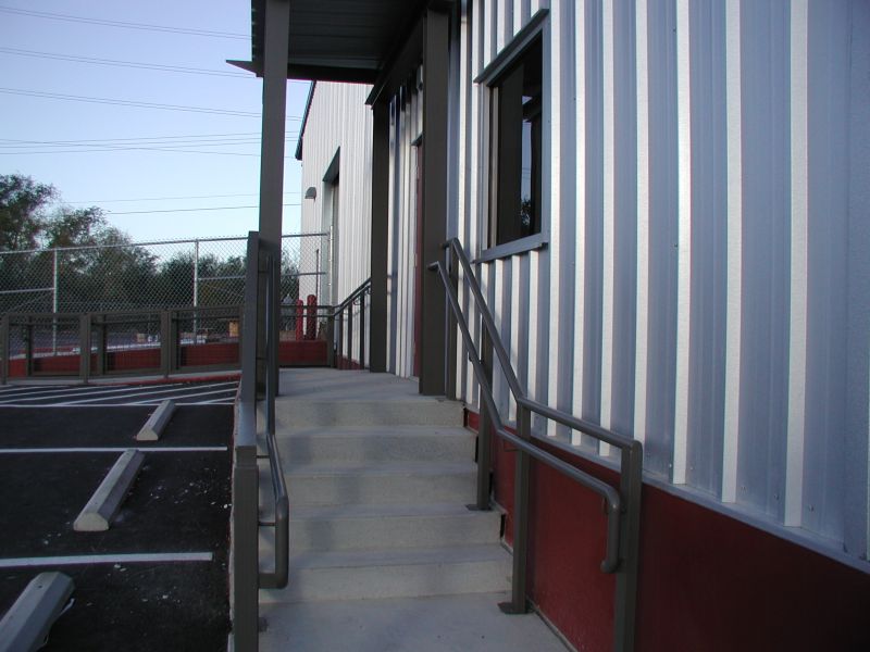 Staircases & Railings