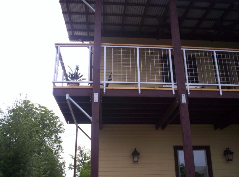 Staircases & Railings