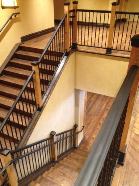 Staircases & Railings