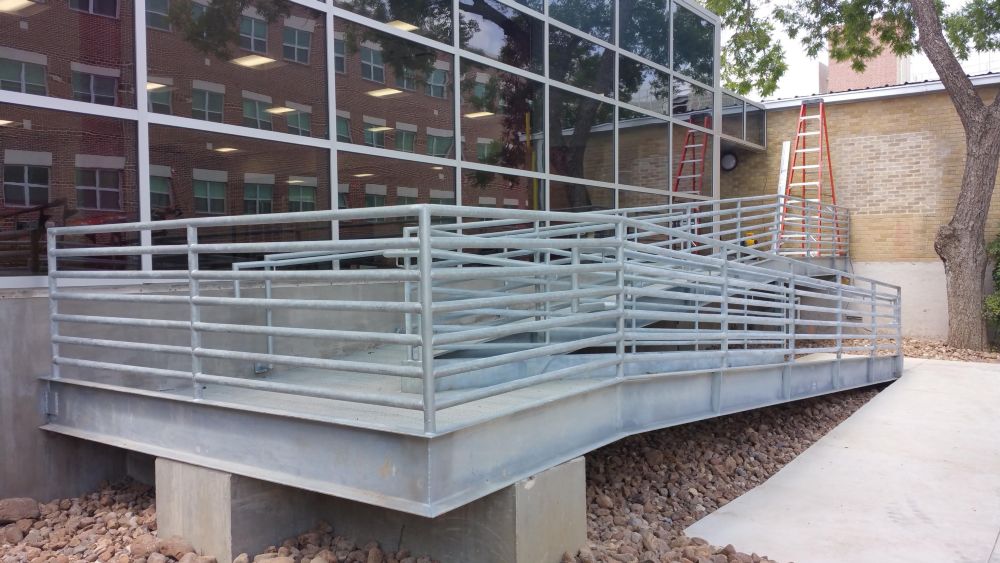 Staircases & Railings