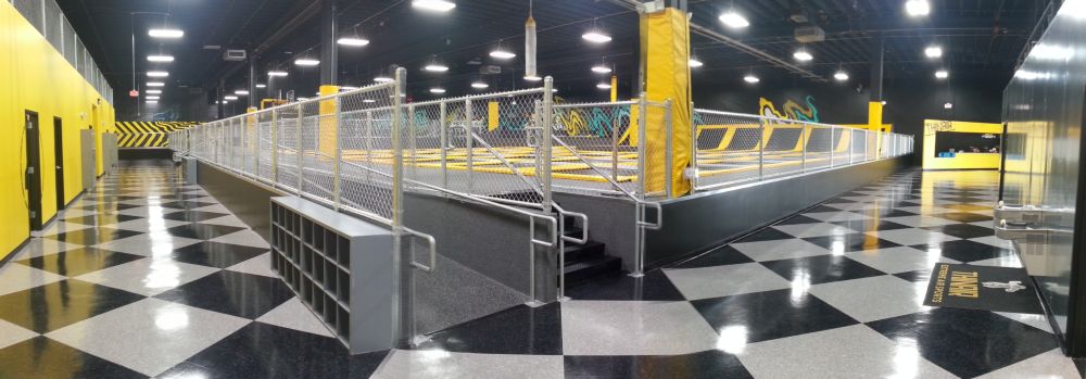 Staircases & Railings