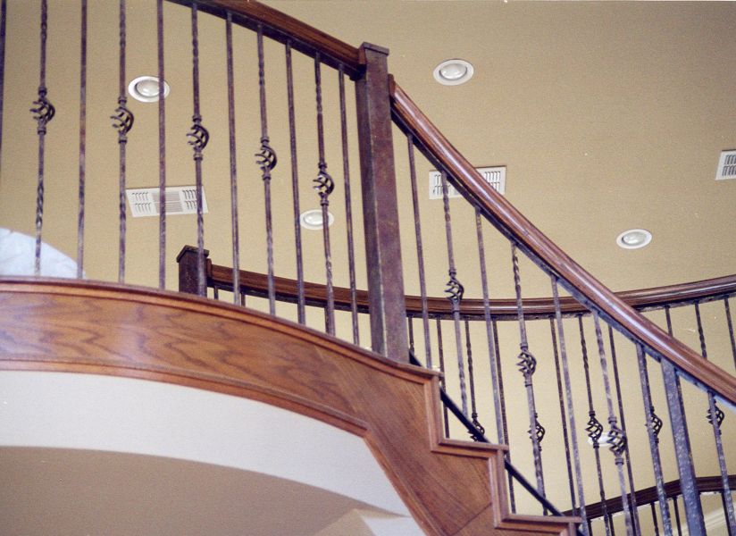 Staircases & Railings
