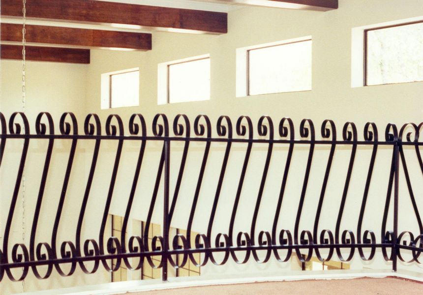 Staircases & Railings