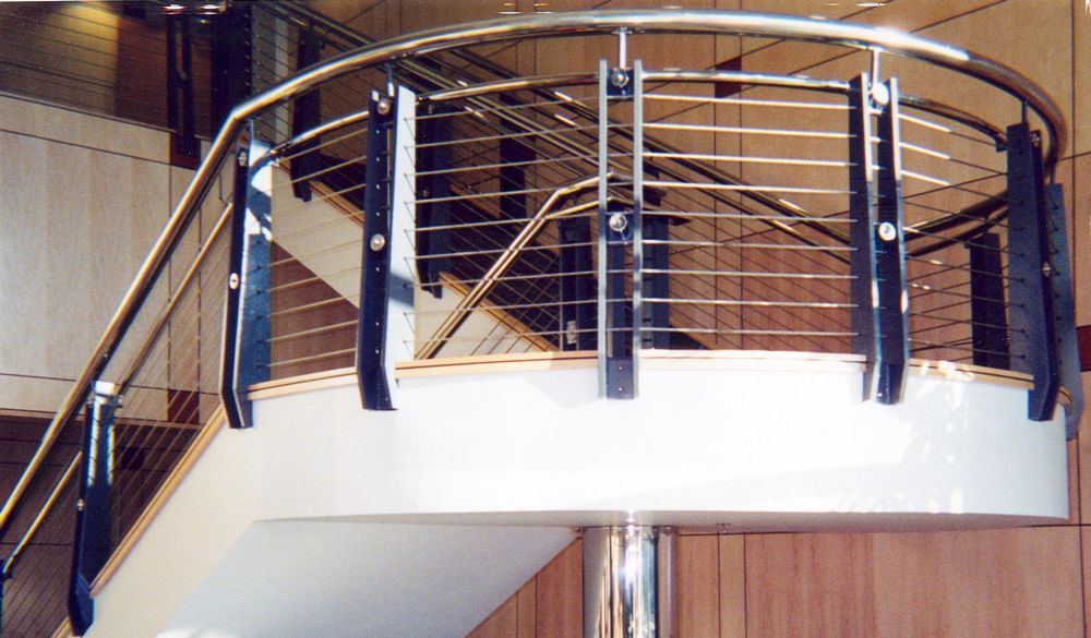 Staircases & Railings