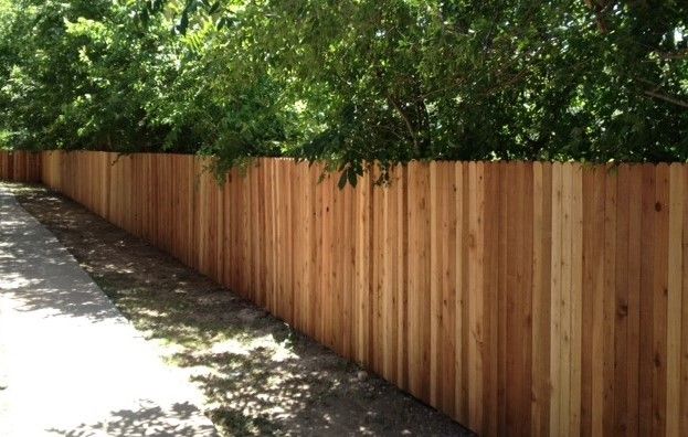 Wood Fencing