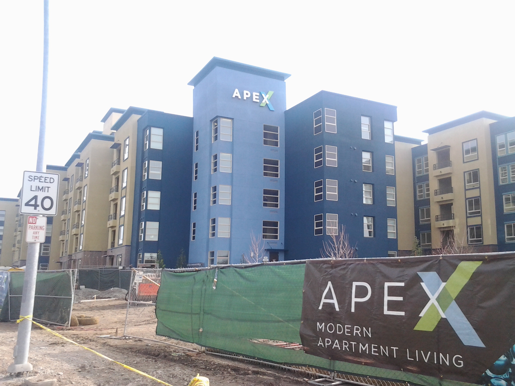 Apex Construction Janitorial Services San Jose, California ProView