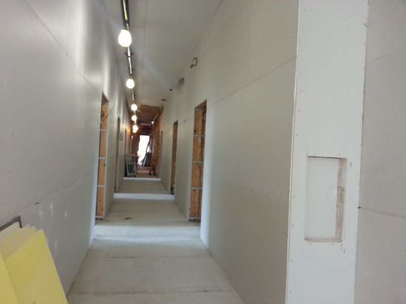 2nd floor hall