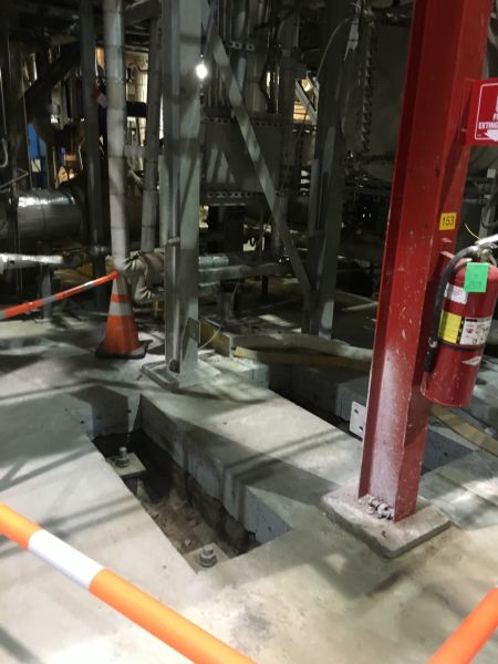 Limited Space Micropiles