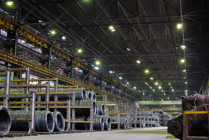 Bay Park Water Pollution Control Plant