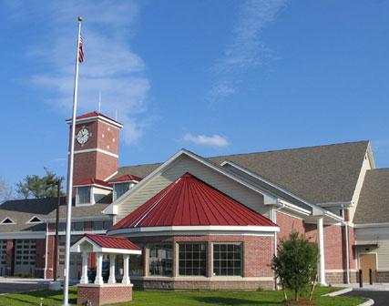Monticello Firehouse