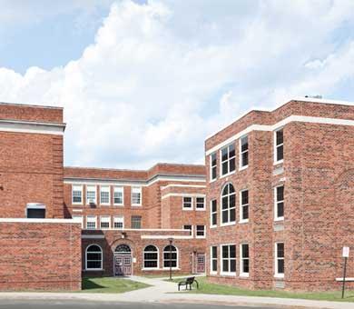 Suffern Elementary School 