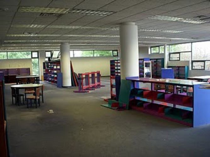 Plainsboro Library