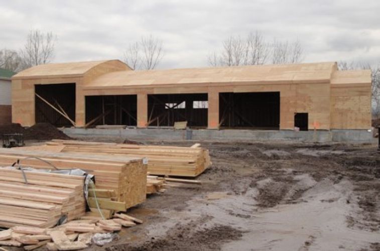 River Barge Park Phase II