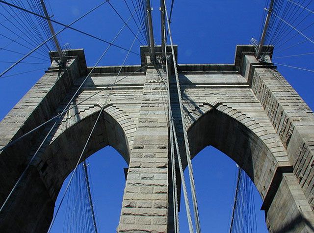 Bridges Supporting Structures