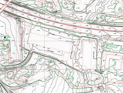 Topographic Surveys