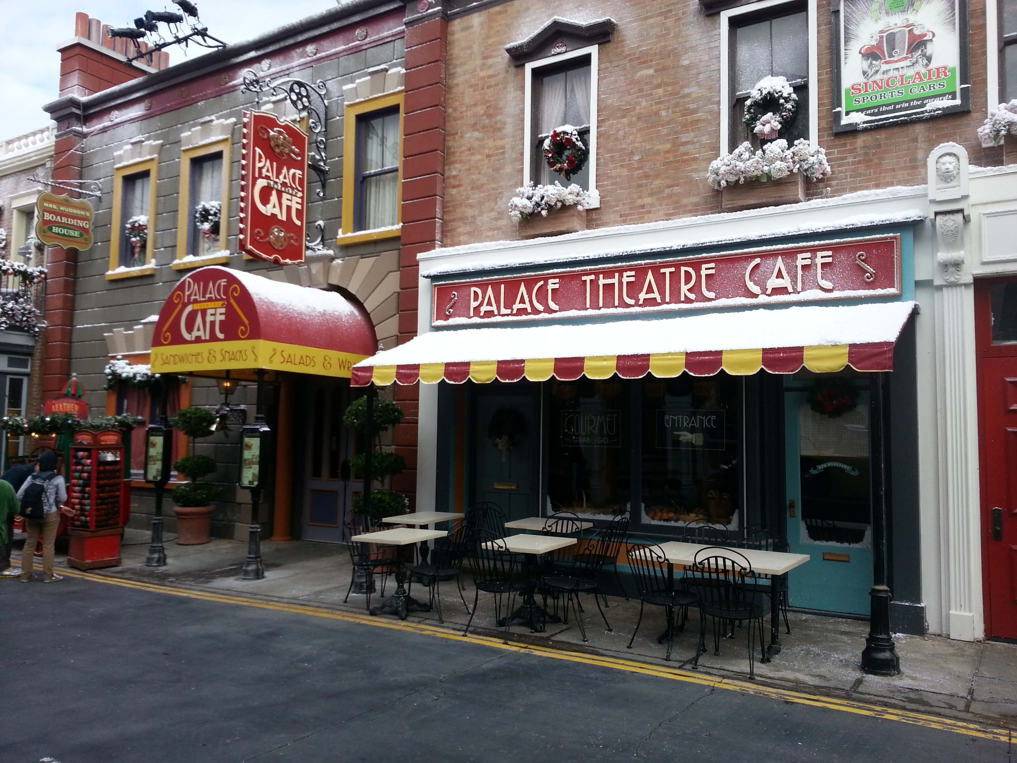 Commercial Custom Awnings