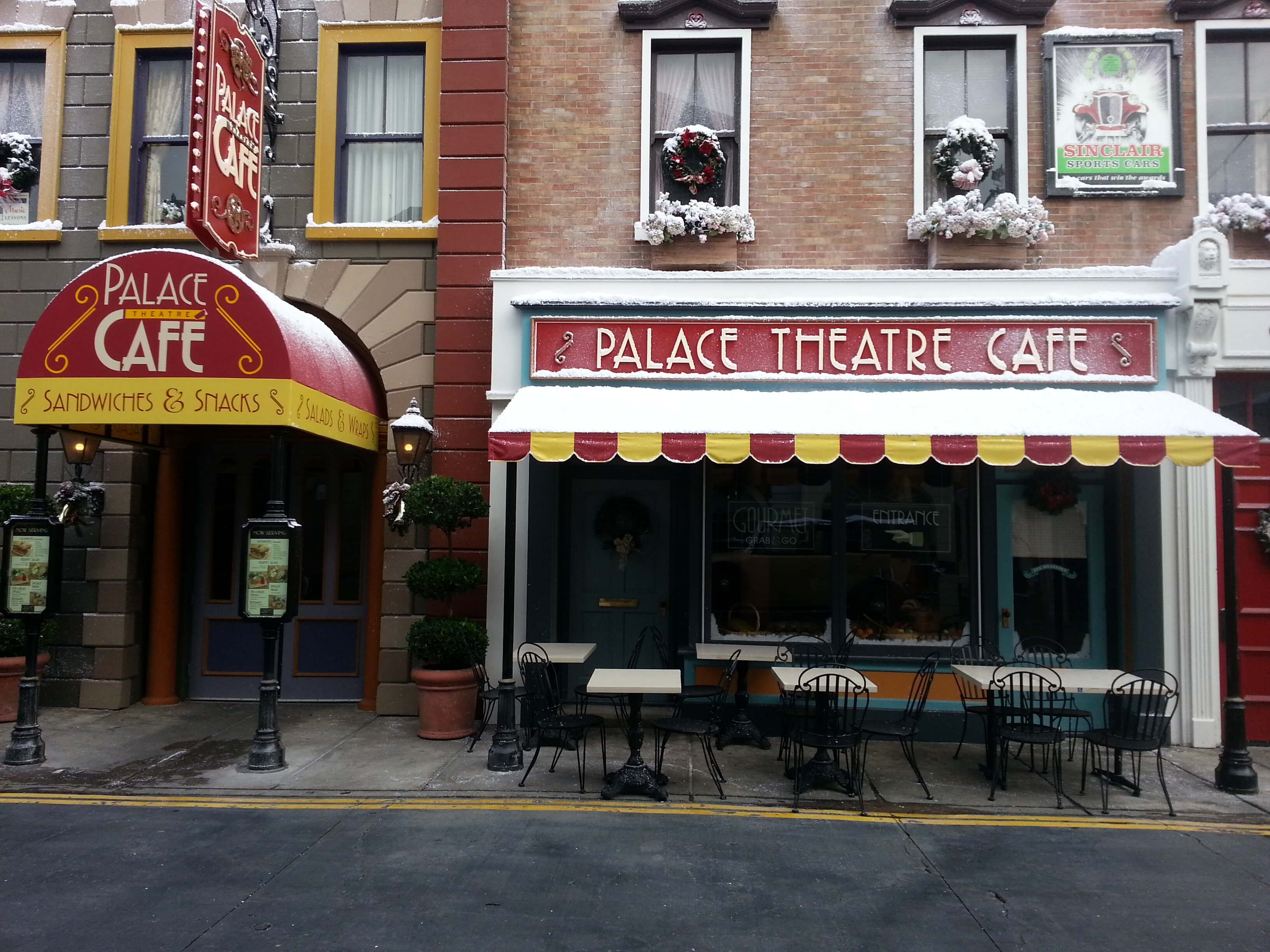 Commercial Custom Awnings