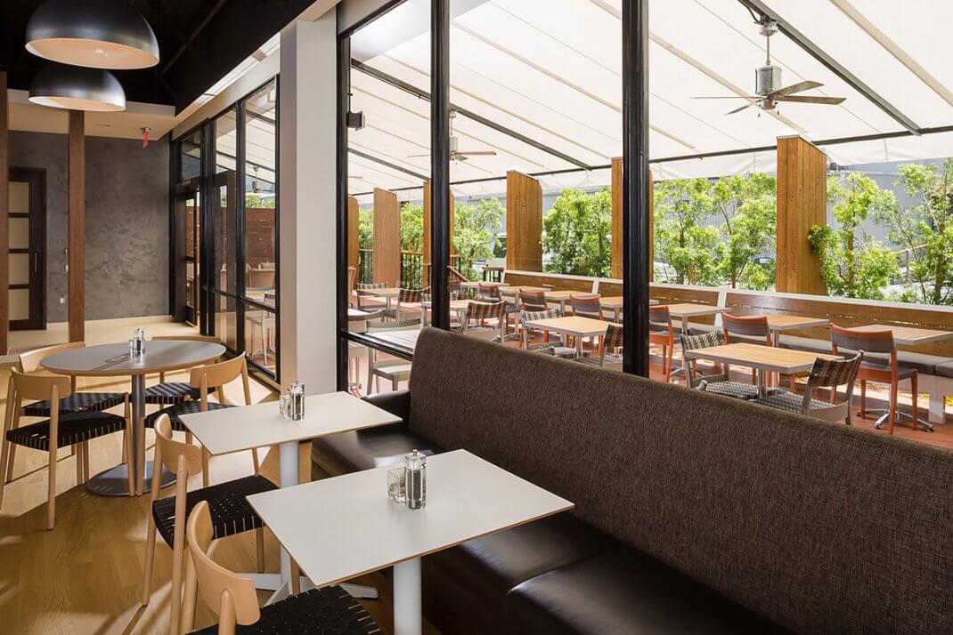 Commercial Custom Awnings