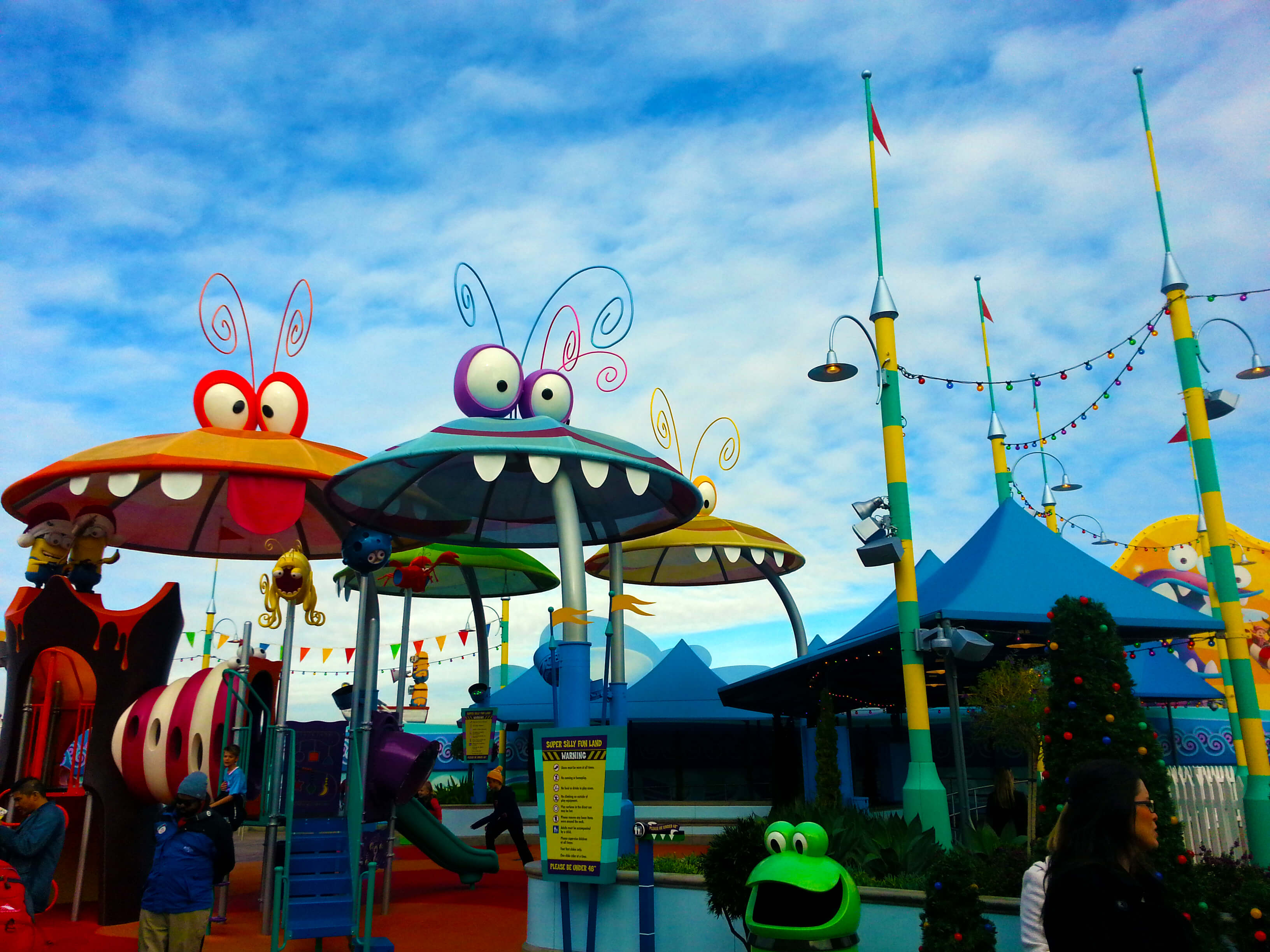 Commercial Custom Awnings