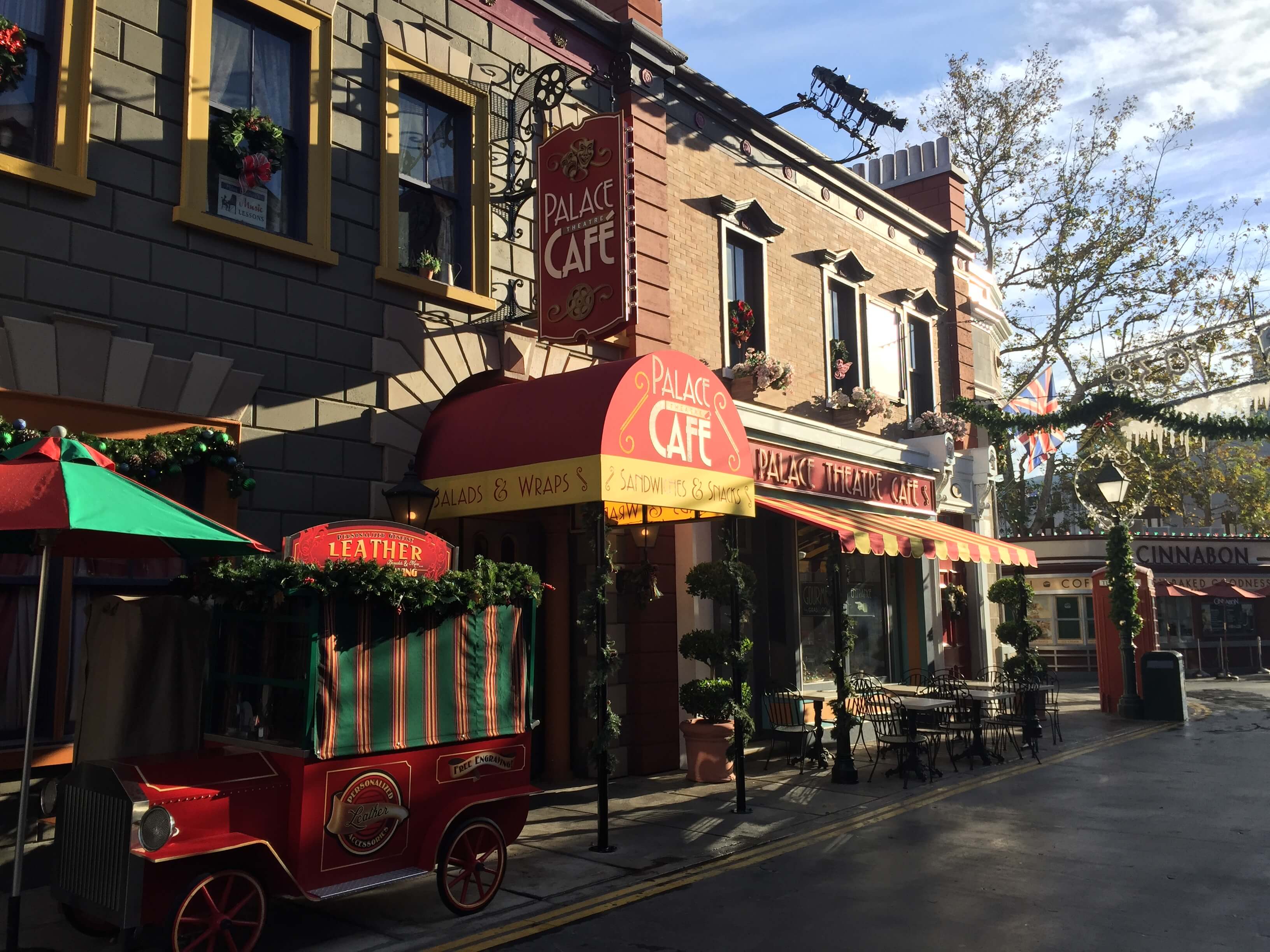 Commercial Custom Awnings