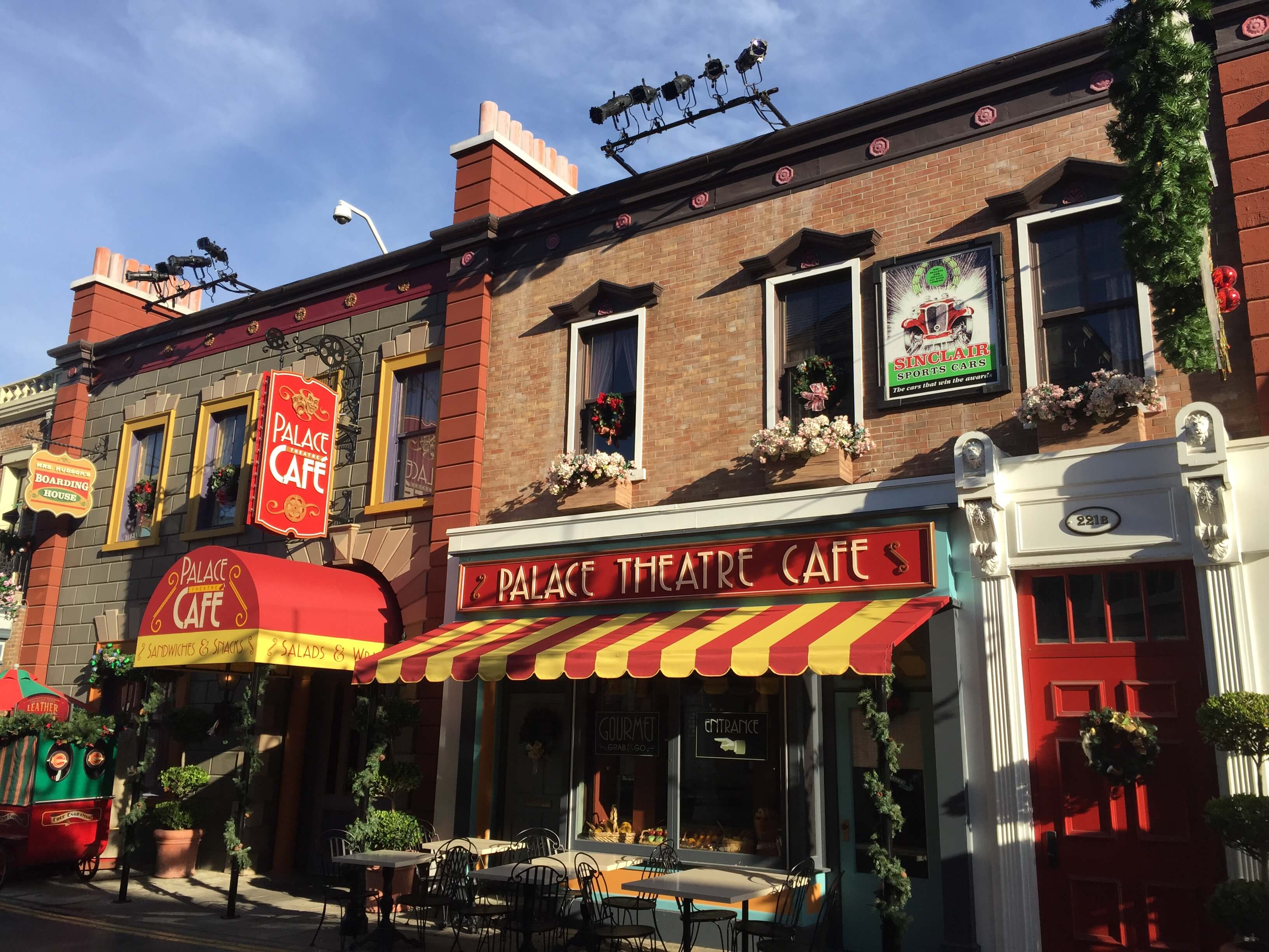 Commercial Custom Awnings