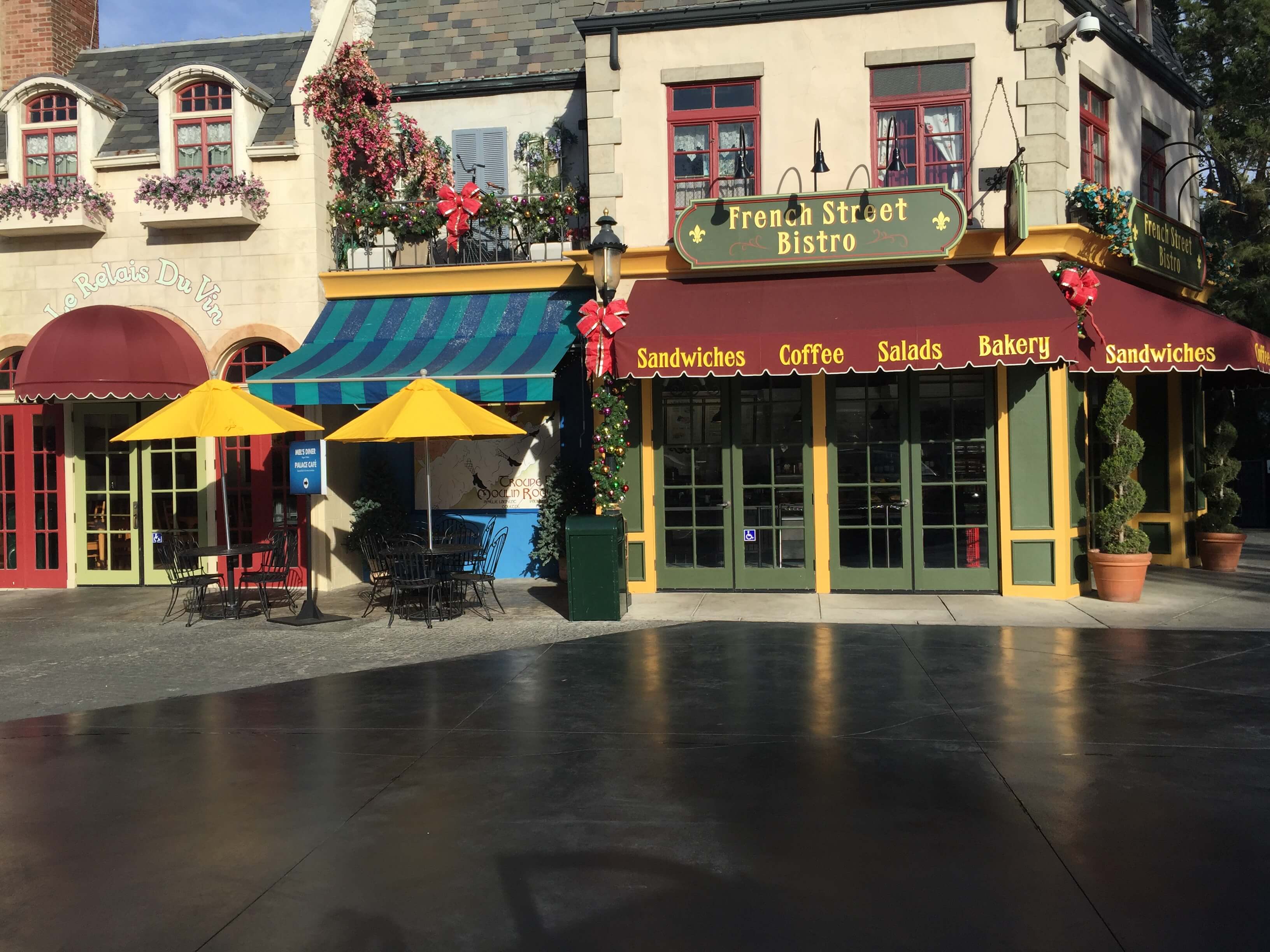 Commercial Custom Awnings