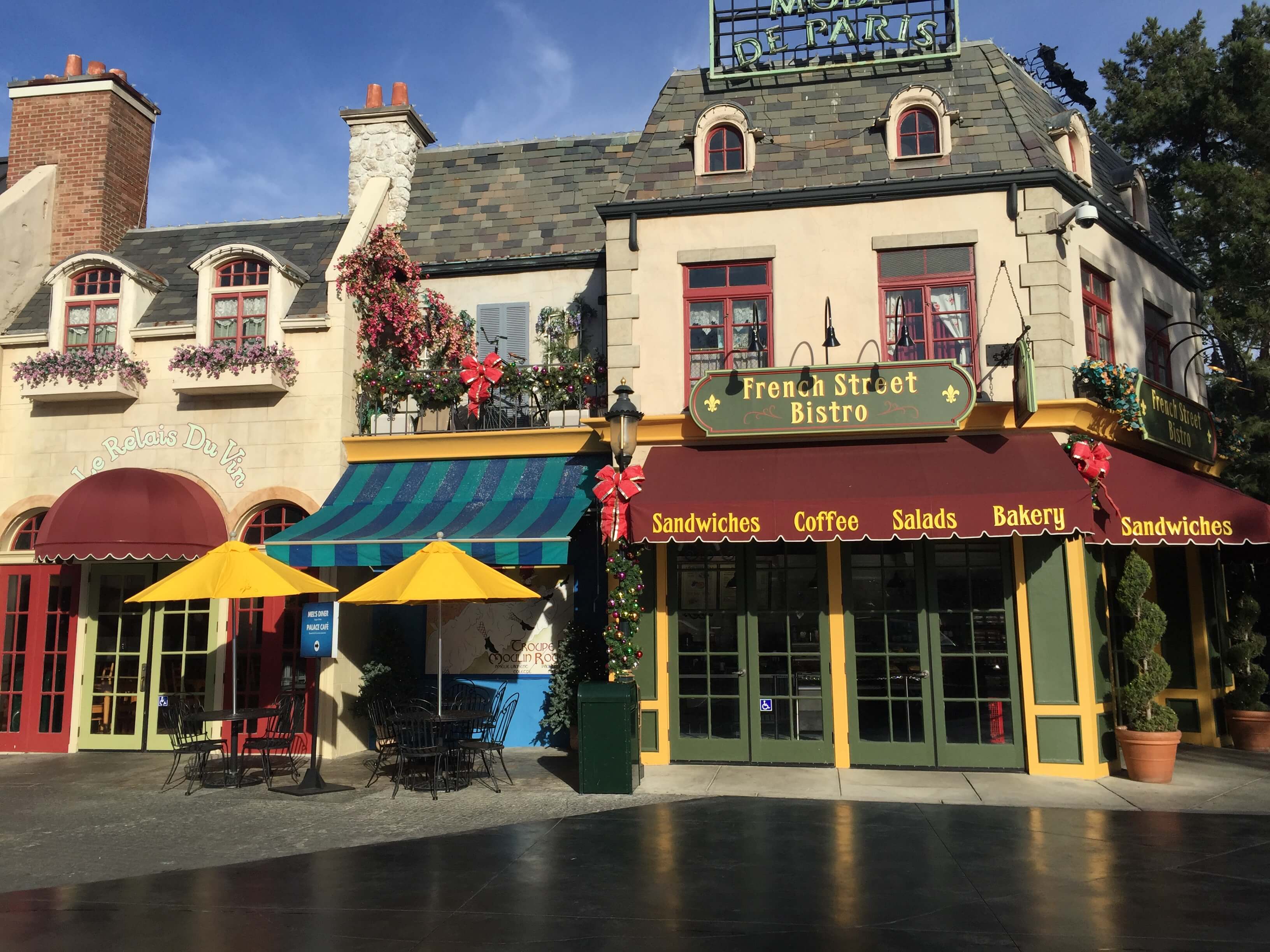 Commercial Custom Awnings