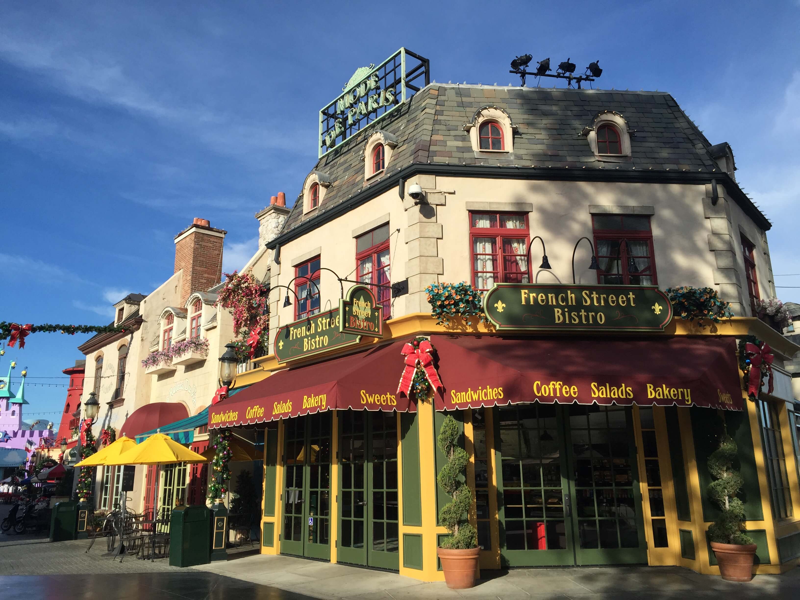 Commercial Custom Awnings