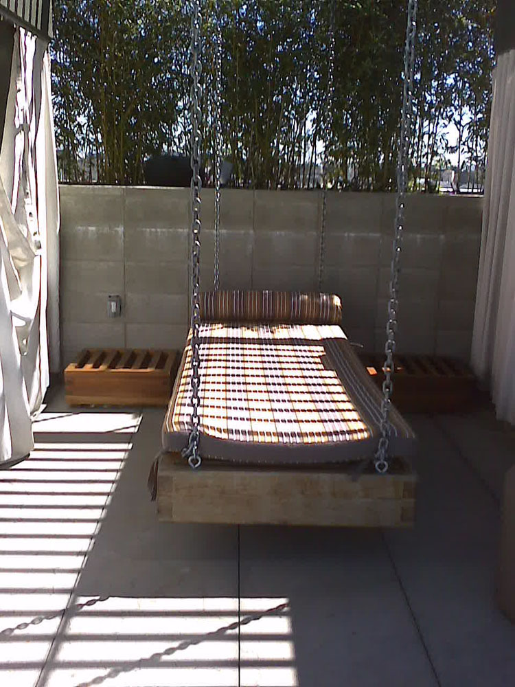 Cushions and Outdoor Furniture