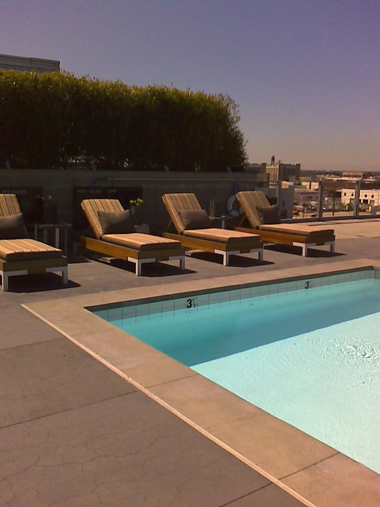 Cushions and Outdoor Furniture