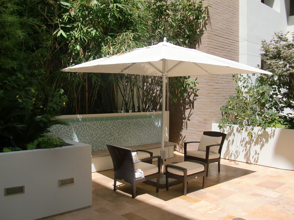 Cushions and Outdoor Furniture