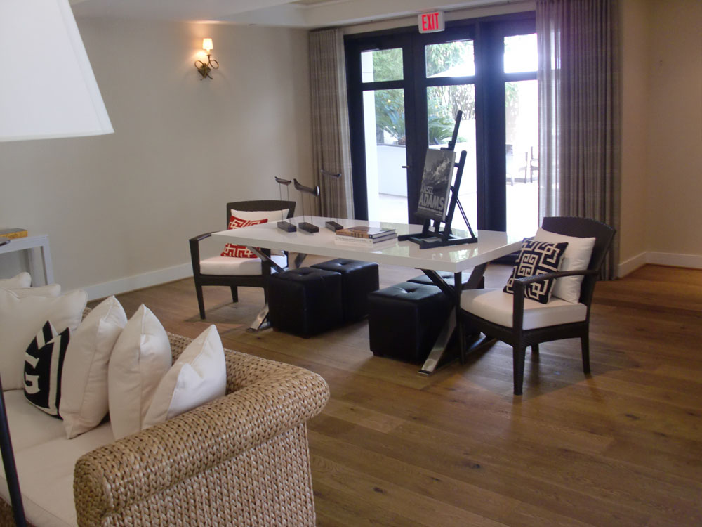 Cushions and Outdoor Furniture