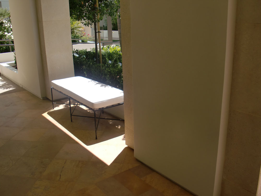 Cushions and Outdoor Furniture